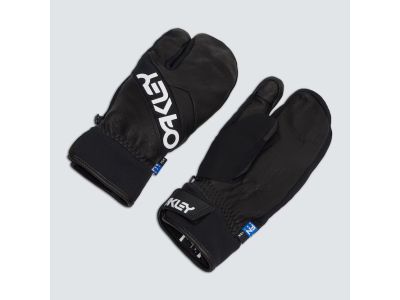 Oakley Factory Winter Trigger Mitt 2 gloves, blackout