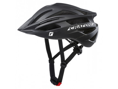 Cratoni AGRAVIC helmet, matte black
