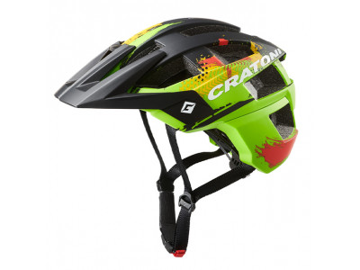 Cratoni ALLSET wild-green matt helmet, model 2021