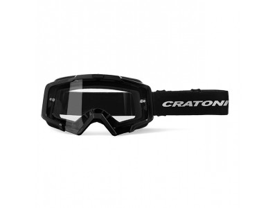CRATONI C-Dirttrack okuliare čierne