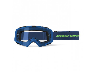 Okulary CRATONI CRATONI C-Dirttrack niebieski mat, model 2020
