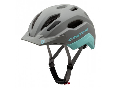 CRATONI C-CLASSIC Helm, Stein – Eisblau matt, Modell 2020