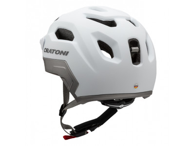 CRATONI C-Classic Helm, weiß/anthrazit