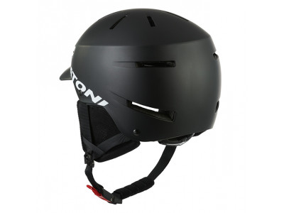 CRATONI C-GRAND Helm, schwarz matt