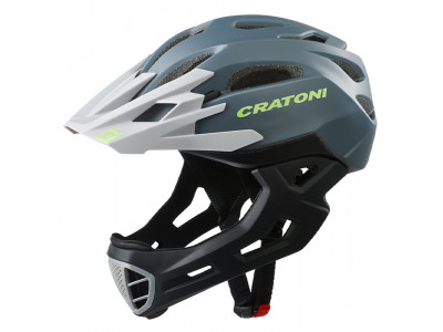 Cratoni C-MANIAC helmet anthracite-black