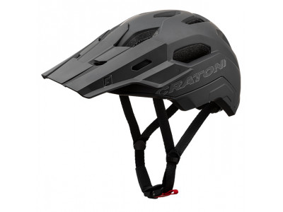 Cratoni C-Maniac 2.0 Trail helmet, model 2021, black