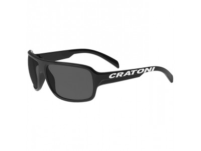 Cratoni Glasses C-Ice Junior black glossy
