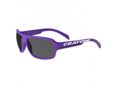Cratoni C-Ice Junior brýle fialové