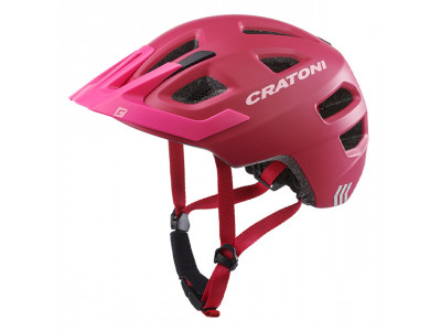 CRATONI Maxster Pro helmet, matte pink