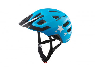 CRATONI Maxster Pro-R, children&#39;s helmet blue