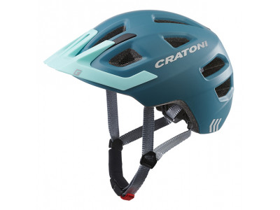 CRATONI Maxter Pro children&amp;#39;s helmet, matte blue