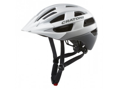 CRATONI Velo-X helmet, white matte