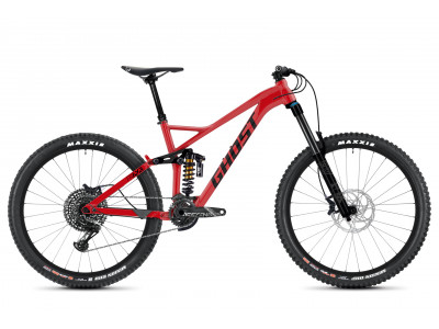 Ghost FRAMR 8.7 Riot Red / Jet Black, 2020-as modell
