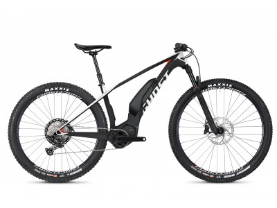 GHOST Ebike LECTOR S4.7+ LC Titanium Gray / Star White / Riot Red, model 2020