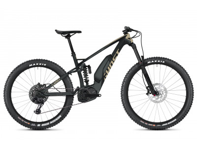 Ghost Hybride SLAMR X S5.7 + LC - Titanium Gray / Classic Tan / Urban Gray, model 2020