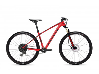 Ghost LECTOR 1.6 LC - Riot Red / Jet Black, 2020-as modell