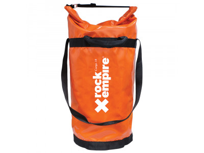 Rock Empire Cargo Roll bag orange