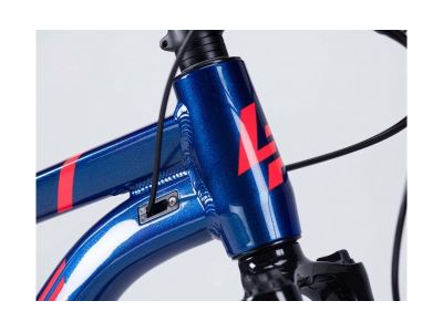 Lapierre Edge 2.7 27.5 bicykel, modrá