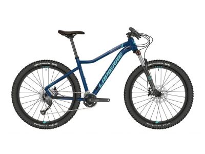 Lapierre Edge 5.7 27.5 dámsky bicykel, modrá