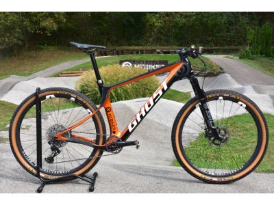 GHOST Lector Pro 29 bike, MTBIKER design (used by editorial)