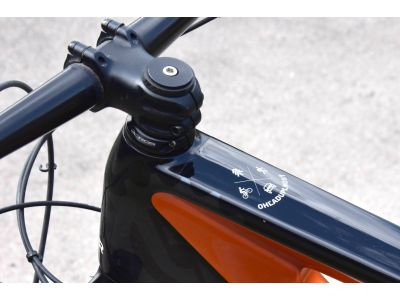 Bicicletă GHOST Lector Pro 29, design MTBIKER (bicicletă redacție)