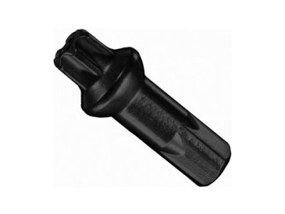 Niplu DT Swiss Squorx Pro Head Pro Lock, 2x15 mm, negru
