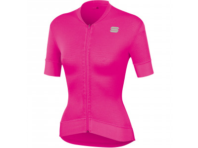 Sportful Monocrom pink women&#39;s jersey