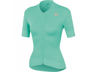 Sportful Monocrom turquoise women&#39;s jersey