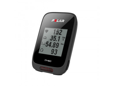 Calculator de ciclism GPS Polar M460