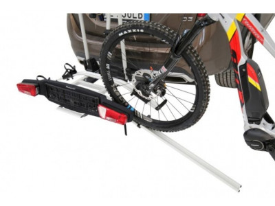 Peruzzo Zephyr E-Bike towable bicycle carrier for 3 electric bicycles