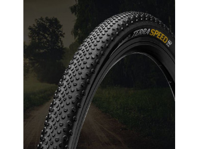 Continental Terra Speed ProTection TLR 35-622 gravel tire kevlar