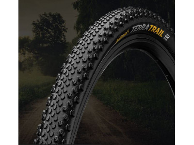 Continental Terra Trail 700x40C ProTection gumiabroncs, TLR, kevlár