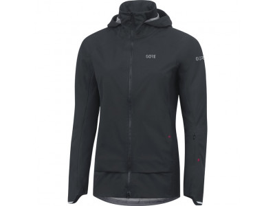 GOREWEAR C5 Women GTX Active Trail Hooded Jacket black 38