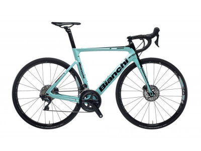 Bianchi Aria Disc Ultegra 11sp 52/36 2020