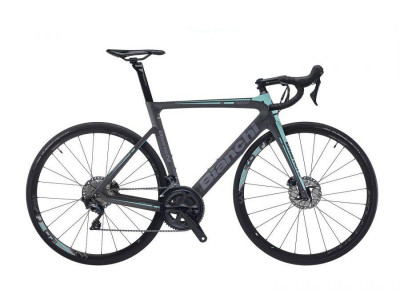Bianchi Aria Disc Ultegra 11sp 52/36 2020