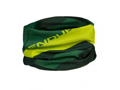 Endura Singletrack Multitube scarf green size Uni