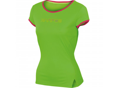 Karpos FUTURA Women&#39;s T-shirt, light green, pink