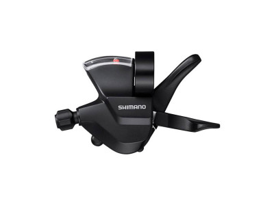 Shimano Altus SL-M315 shifter, left, 2-speed, with indicator