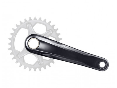 Shimano Deore XT FC-M8100-1 cranks without derailleur 165 mm
