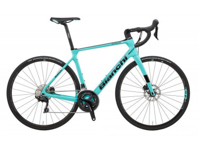 Bianchi Infinito XE 105 11sp Compact, model 2020