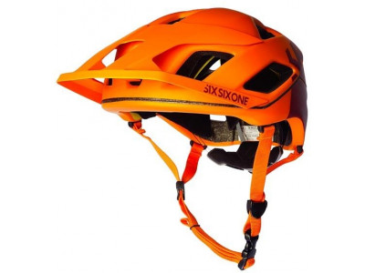 661 helmet EVO AM Patrol Autumn Orange