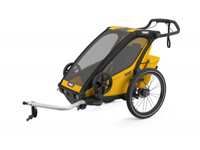 Thule trolley Chariot Sport 1 yellow