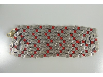 TAYA OCTO 7/8 speed chain red