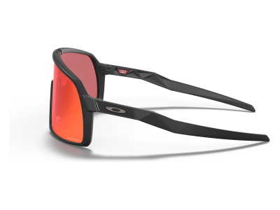 Oakley Sutro S okulary, matte black/Prizm Trail Torch