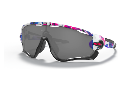 Oakley Jawbreaker glasses, Kokoro/Prizm Black