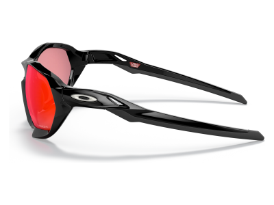 Oakley Plasma-Brille, schwarze Tinte/Prizm Trail Torch