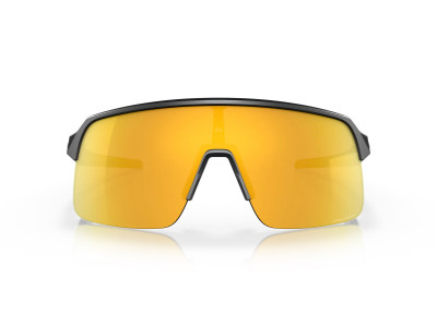 Oakley Sutro Lite glasses, matte carbon/Prizm 24k