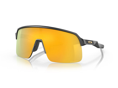 Oakley Sutro Lite glasses, matte carbon/Prizm 24k