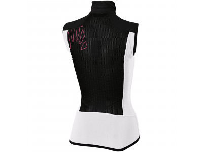 Karpos LAVAREDO women&#39;s vest black/white