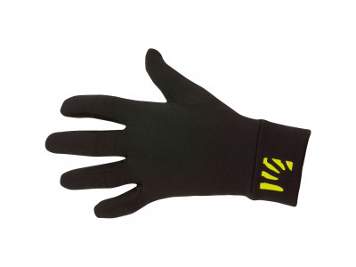 Karpos POLARTEC gloves, black